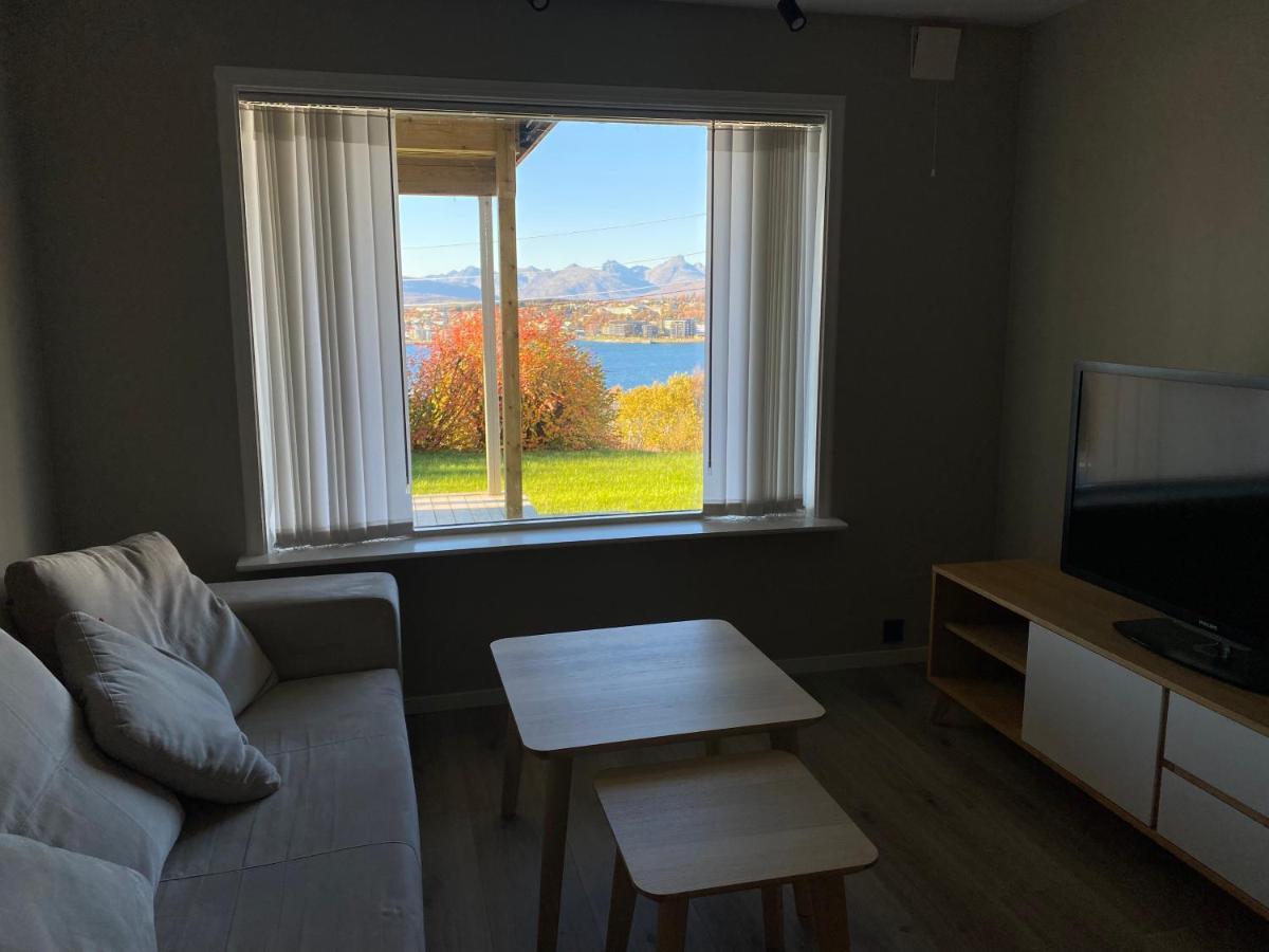 Panorama Apartment Tromso Bagian luar foto